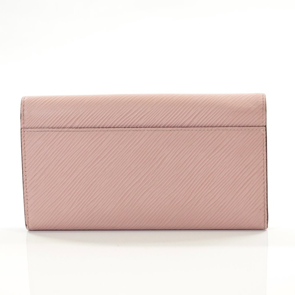 Auth Louis Vuitton Portefeuille Sarah #7272L29 - Picture 3 of 14